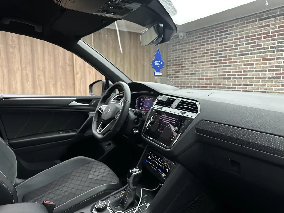 2.0 TSI 4Motion R LINE HEAD UP