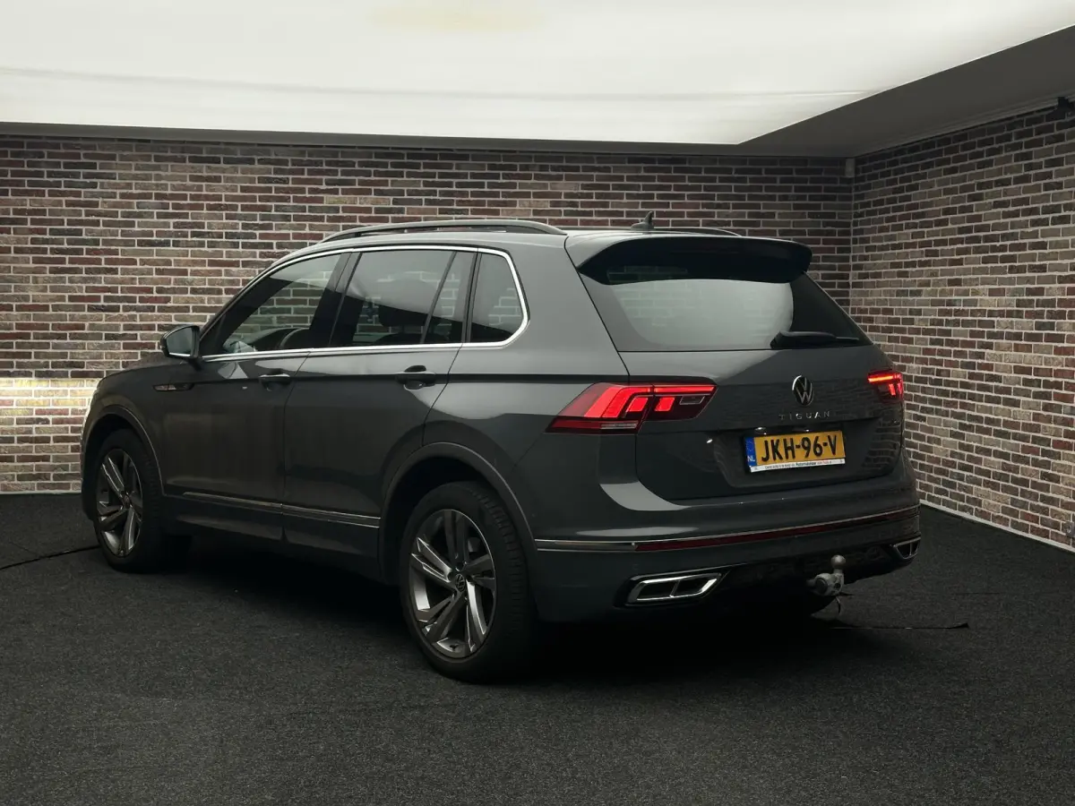 2.0 TSI 4Motion R LINE HEAD UP