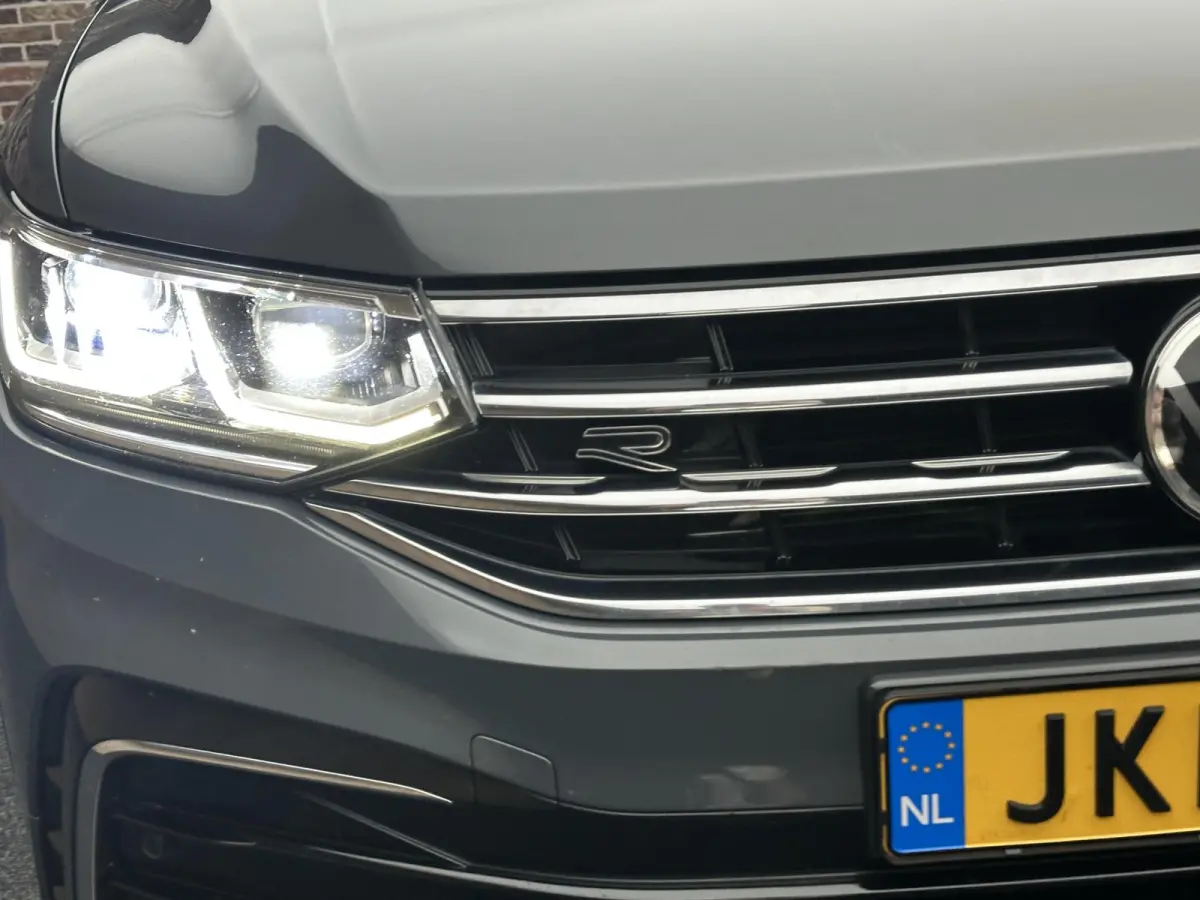 2.0 TSI 4Motion R LINE HEAD UP