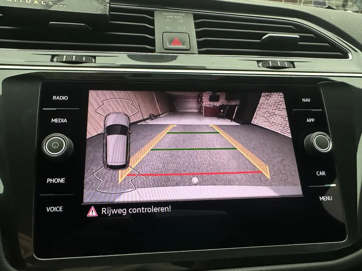 2.0 TSI 4Motion R LINE HEAD UP