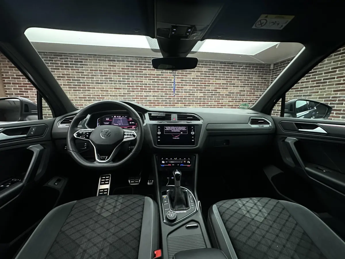 2.0 TSI 4Motion R LINE HEAD UP