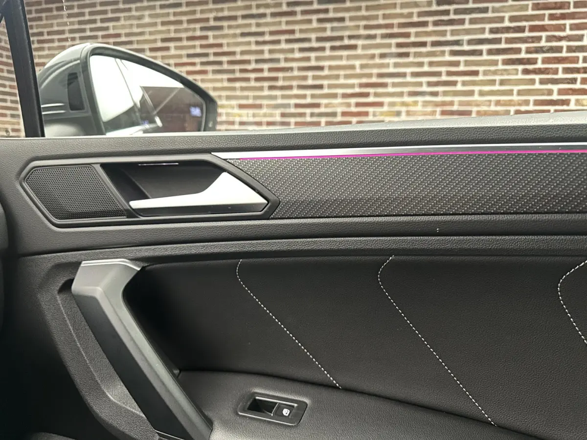 2.0 TSI 4Motion R LINE HEAD UP