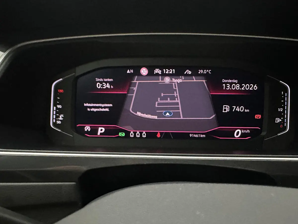 2.0 TSI 4Motion R LINE HEAD UP
