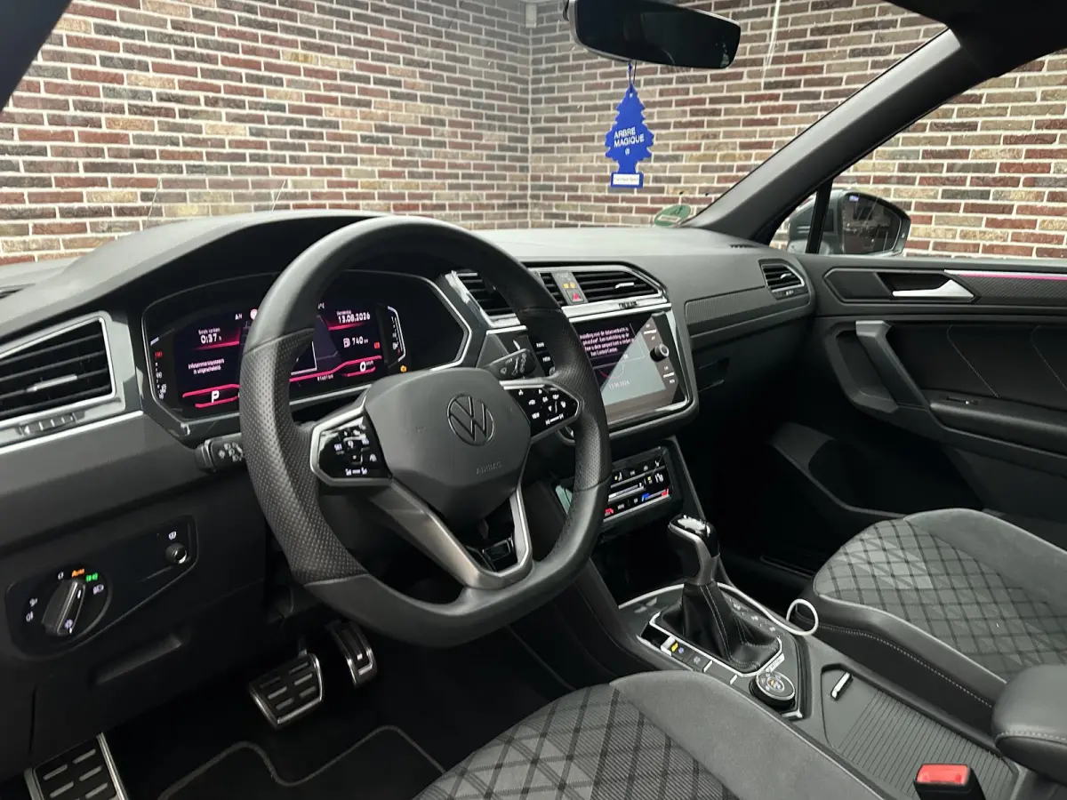 2.0 TSI 4Motion R LINE HEAD UP