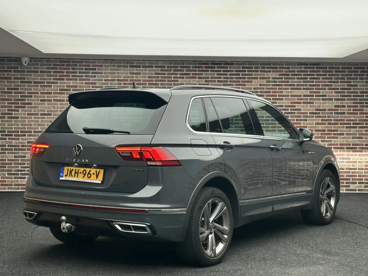 2.0 TSI 4Motion R LINE HEAD UP