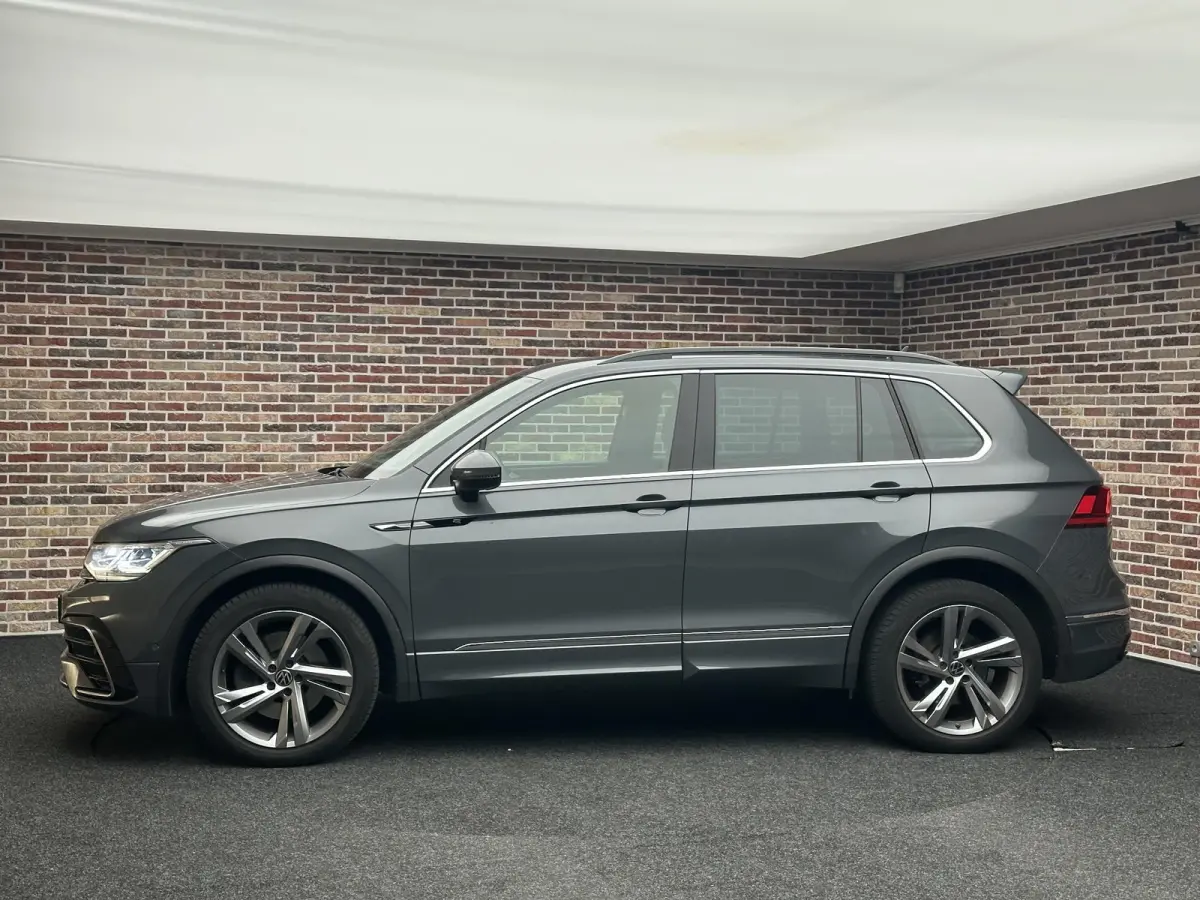 2.0 TSI 4Motion R LINE HEAD UP