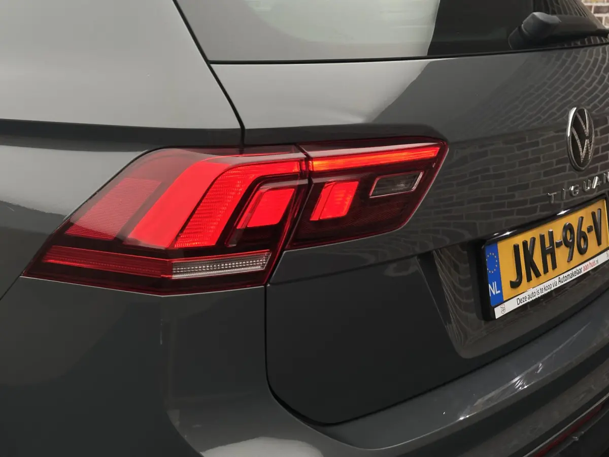 2.0 TSI 4Motion R LINE HEAD UP