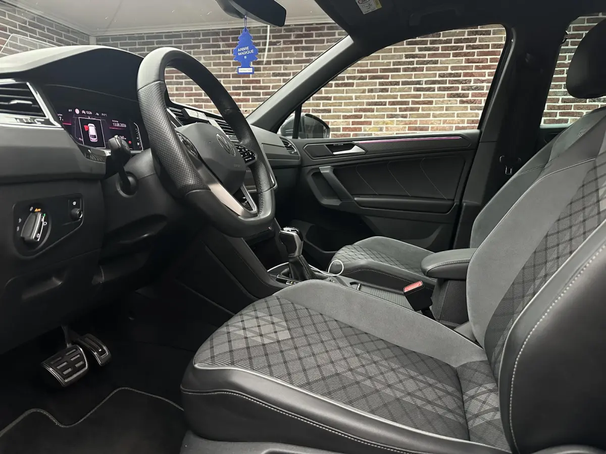 2.0 TSI 4Motion R LINE HEAD UP