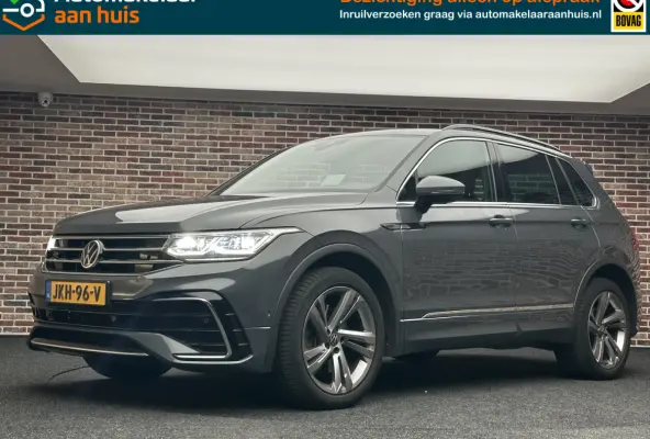 2.0 TSI 4Motion R LINE HEAD UP