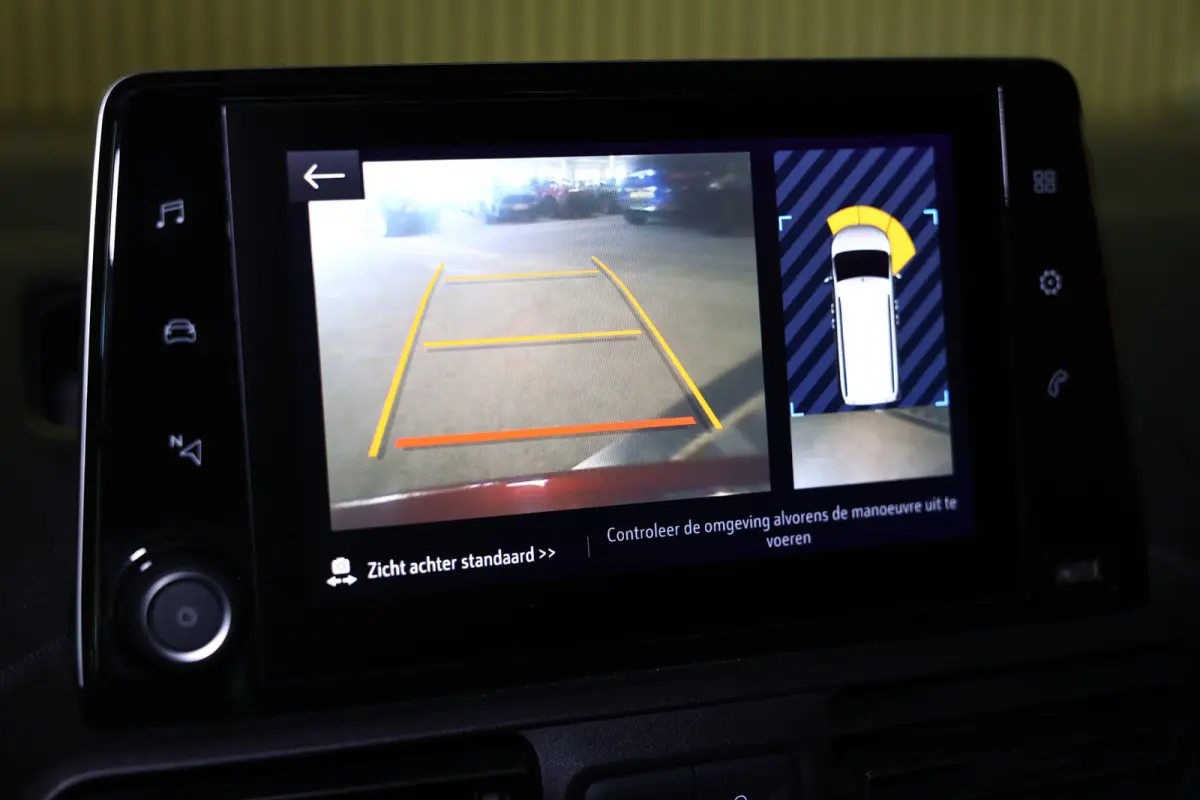 1.2 Turbo Innovation XL 7pers AUTOM NAVI Carplay TREKH 360 Cam L2H1 '21