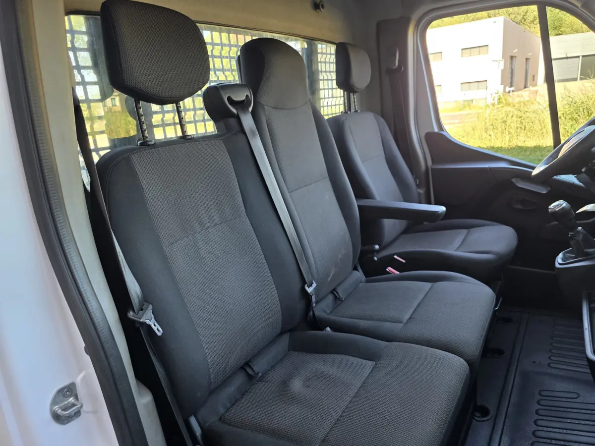 T35 2.3 dCi 136Pk Open laadbak / Pick-up Airco Cruisecontrol Palenjuk
