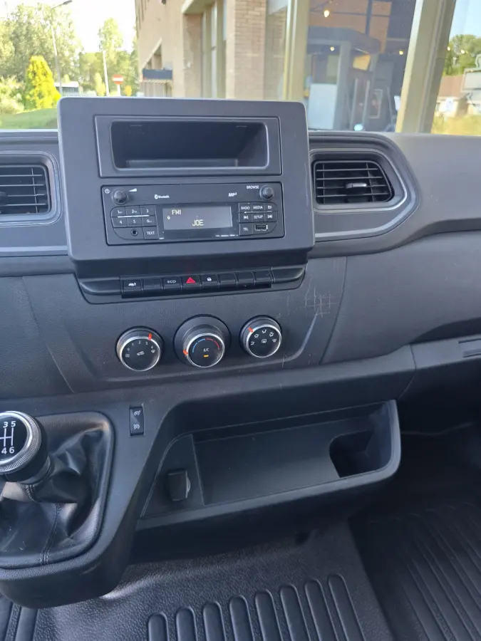 T35 2.3 dCi 136Pk Open laadbak / Pick-up Airco Cruisecontrol Palenjuk