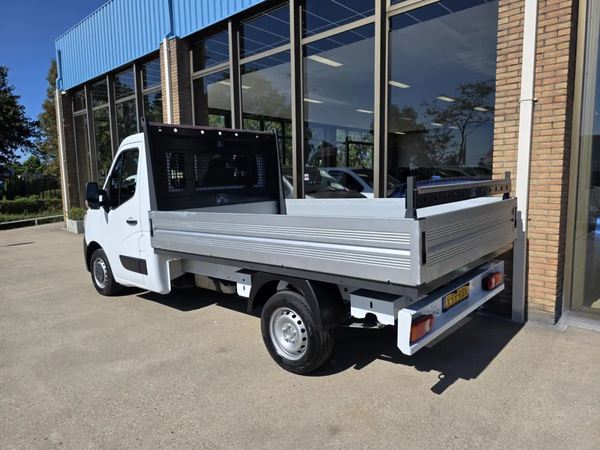 T35 2.3 dCi 136Pk Open laadbak / Pick-up Airco Cruisecontrol Palenjuk