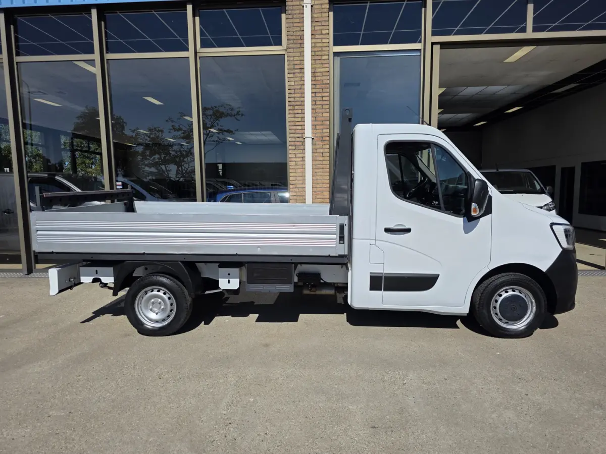 T35 2.3 dCi 136Pk Open laadbak / Pick-up Airco Cruisecontrol Palenjuk
