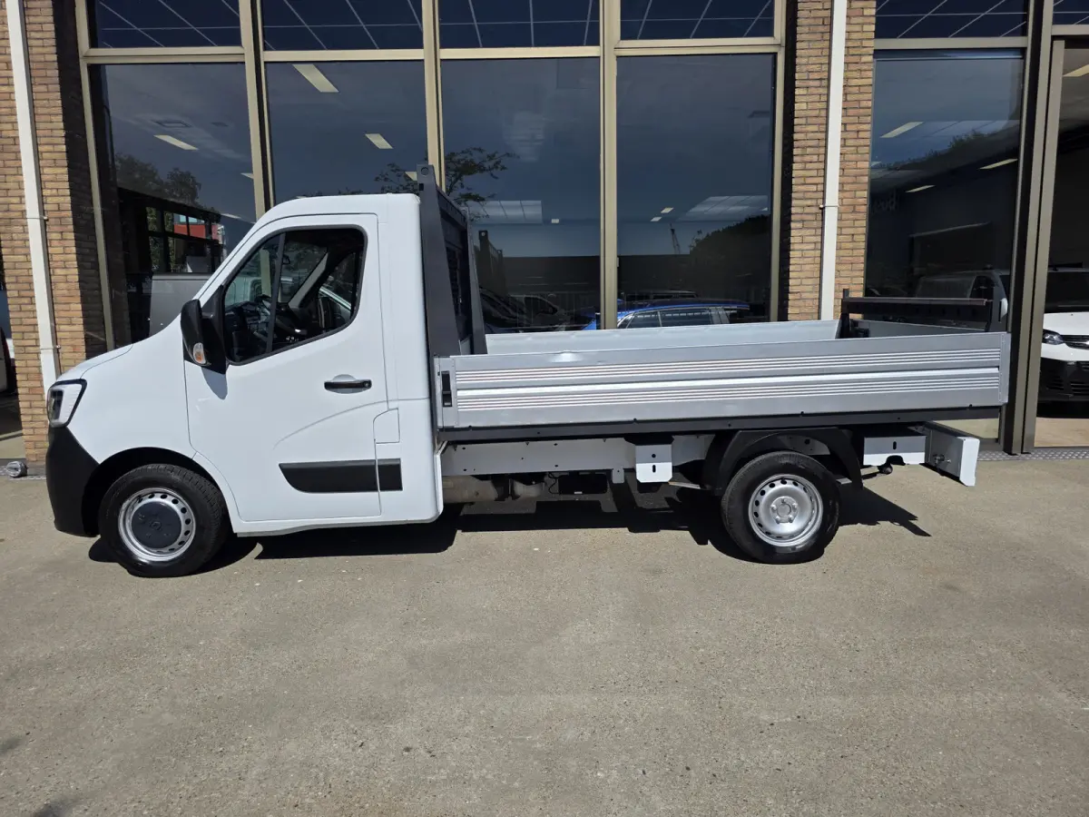 T35 2.3 dCi 136Pk Open laadbak / Pick-up Airco Cruisecontrol Palenjuk