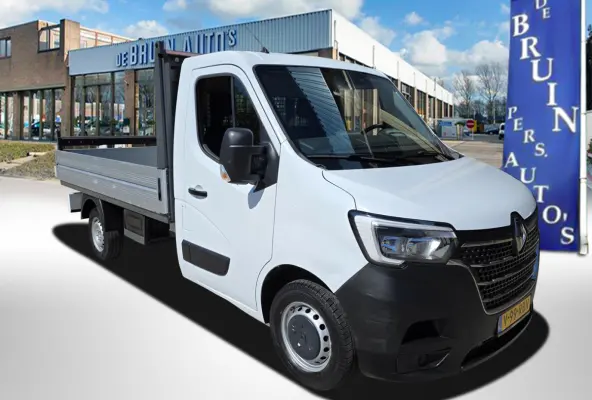 T35 2.3 dCi 136Pk Open laadbak / Pick-up Airco Cruisecontrol Palenjuk