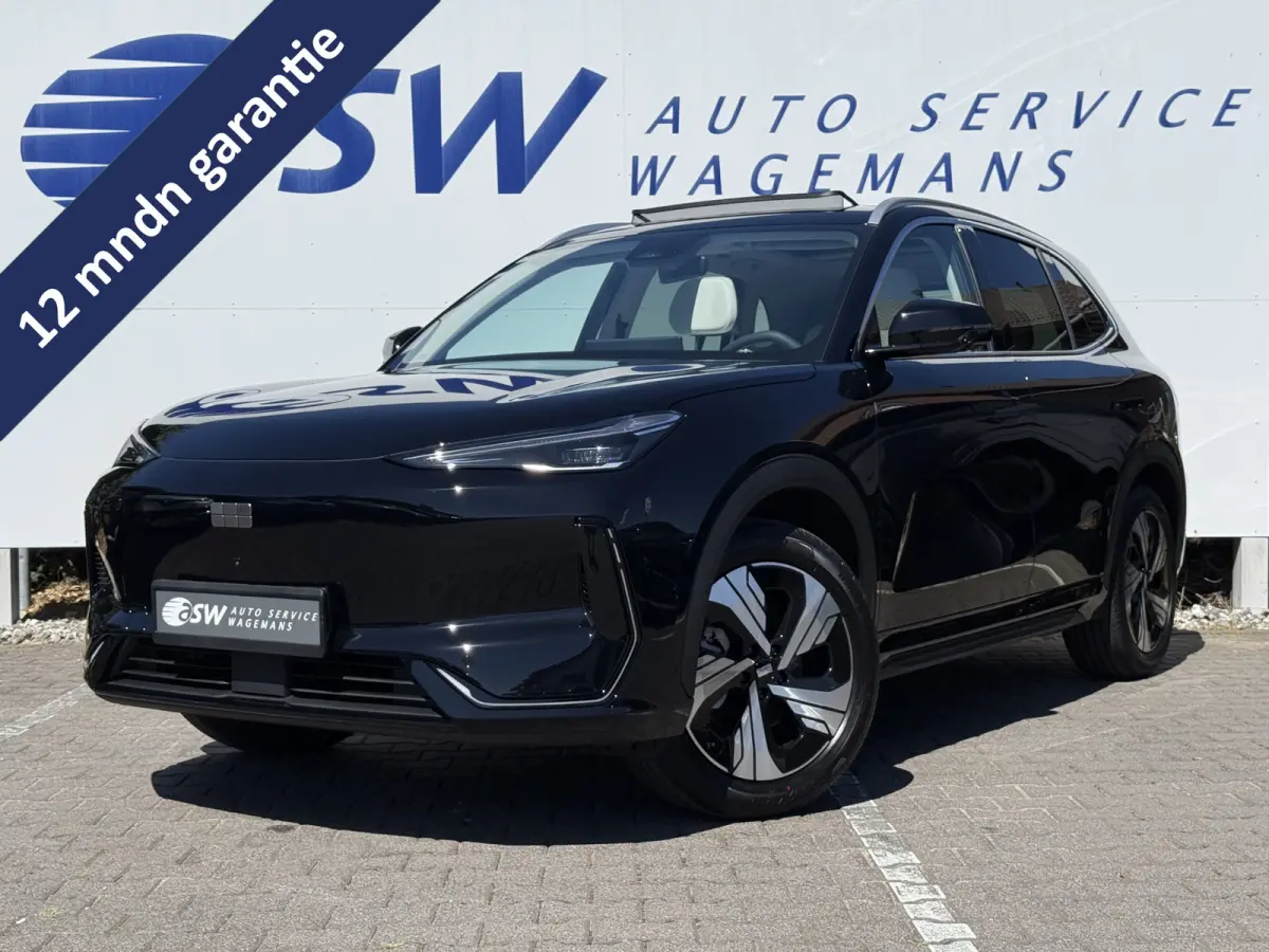 Max+ 68 kWh | Pano | 8 jaar garantie | Geely Specialist