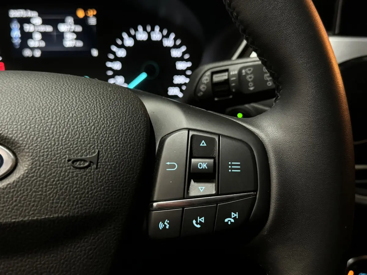1.5 EcoBoost|1.800KG Trekgewicht|CarPlay|Keyless|PDC|Cruise|Stoelverwarming|LED|DAB