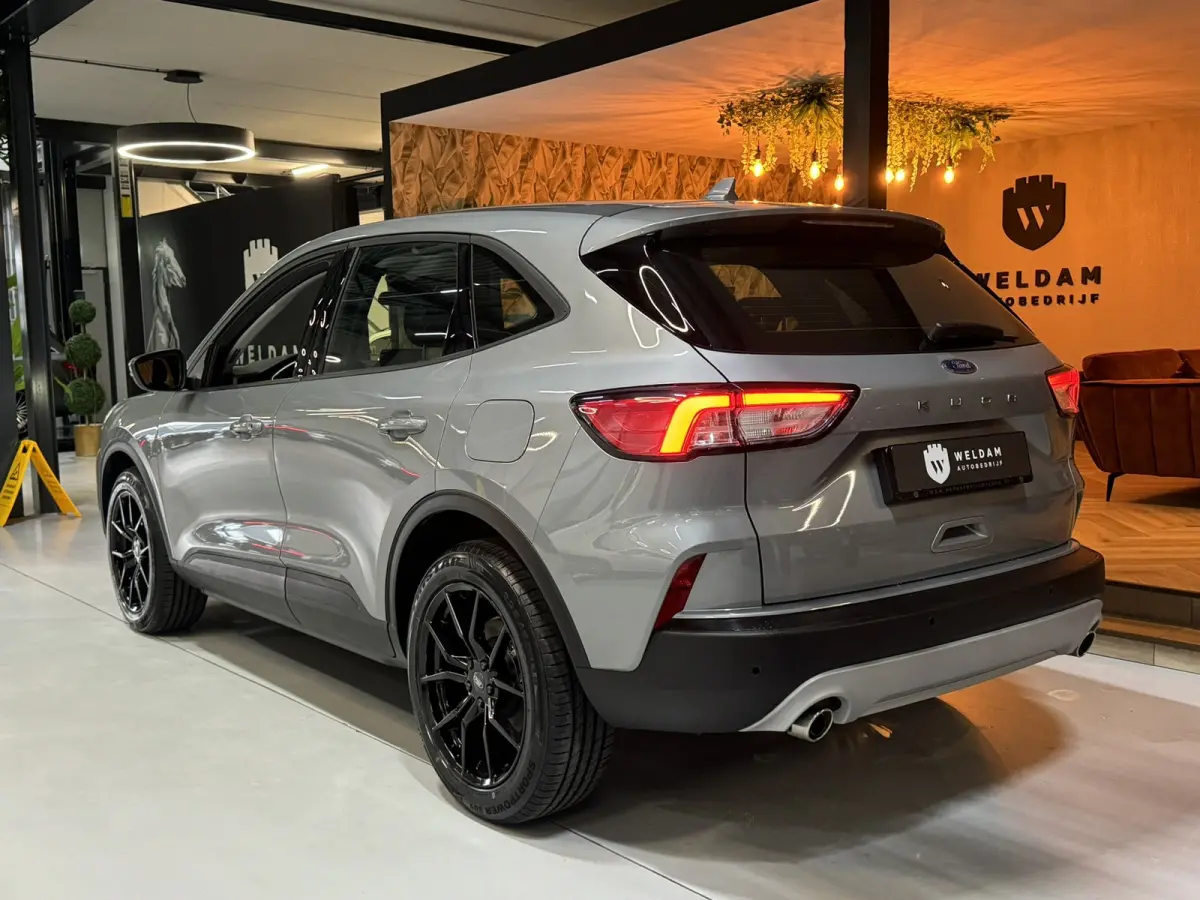 1.5 EcoBoost|1.800KG Trekgewicht|CarPlay|Keyless|PDC|Cruise|Stoelverwarming|LED|DAB