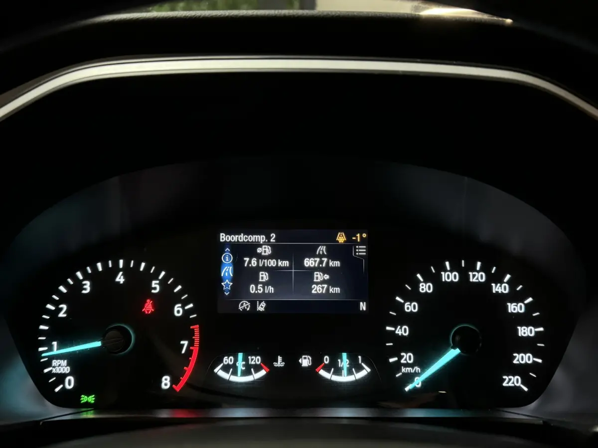 1.5 EcoBoost|1.800KG Trekgewicht|CarPlay|Keyless|PDC|Cruise|Stoelverwarming|LED|DAB