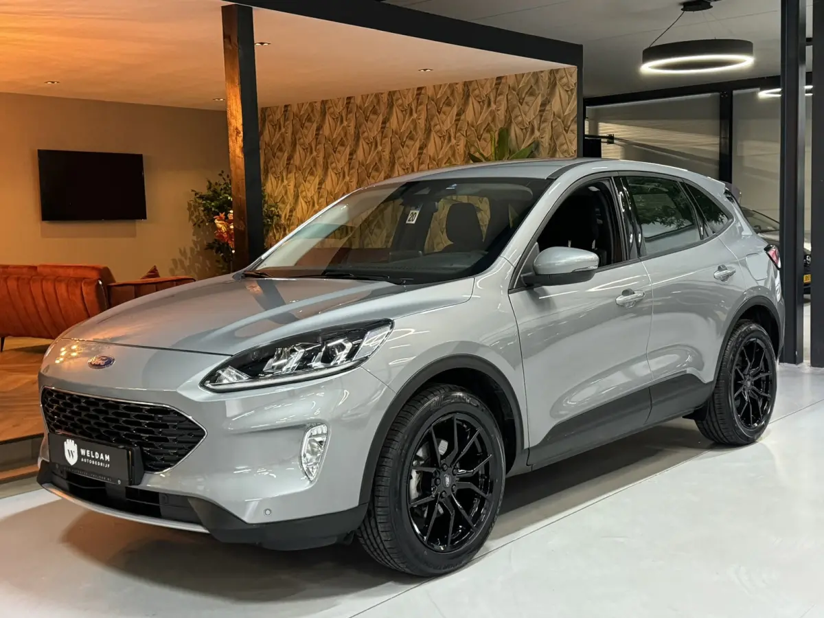 1.5 EcoBoost|1.800KG Trekgewicht|CarPlay|Keyless|PDC|Cruise|Stoelverwarming|LED|DAB