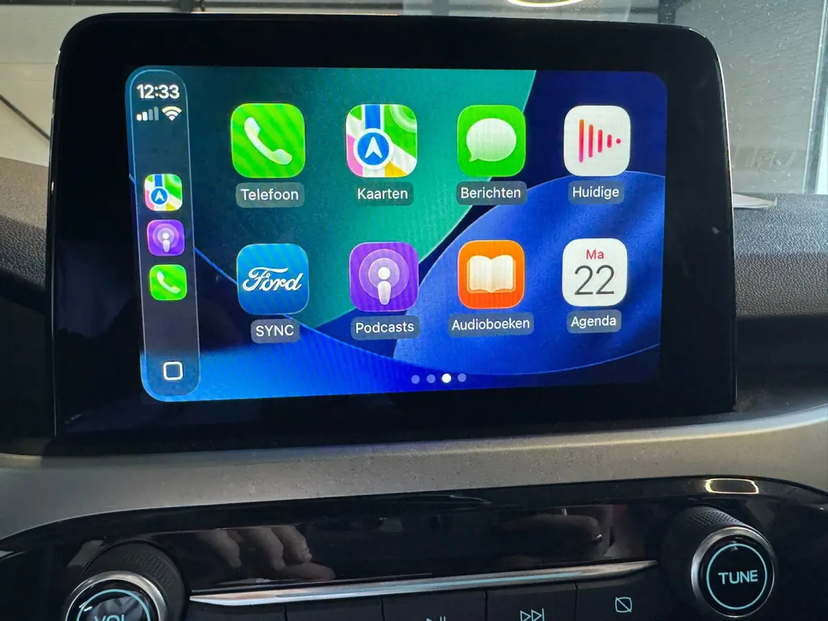 1.5 EcoBoost|1.800KG Trekgewicht|CarPlay|Keyless|PDC|Cruise|Stoelverwarming|LED|DAB