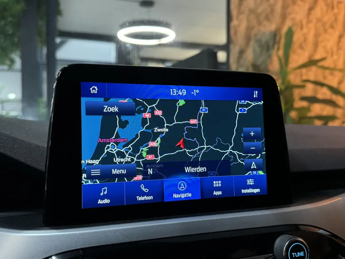1.5 EcoBoost|1.800KG Trekgewicht|CarPlay|Keyless|PDC|Cruise|Stoelverwarming|LED|DAB