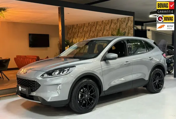 1.5 EcoBoost|1.800KG Trekgewicht|CarPlay|Keyless|PDC|Cruise|Stoelverwarming|LED|DAB