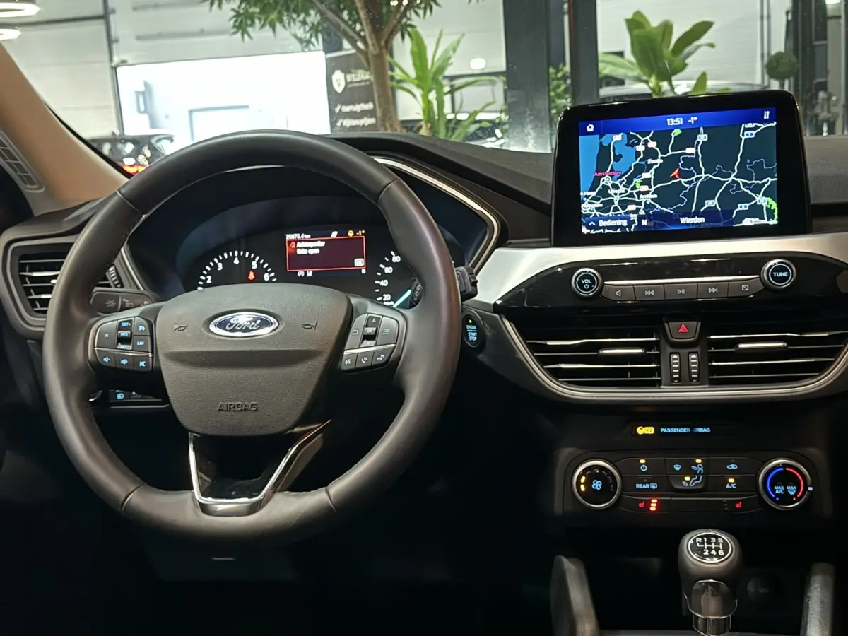 1.5 EcoBoost|1.800KG Trekgewicht|CarPlay|Keyless|PDC|Cruise|Stoelverwarming|LED|DAB