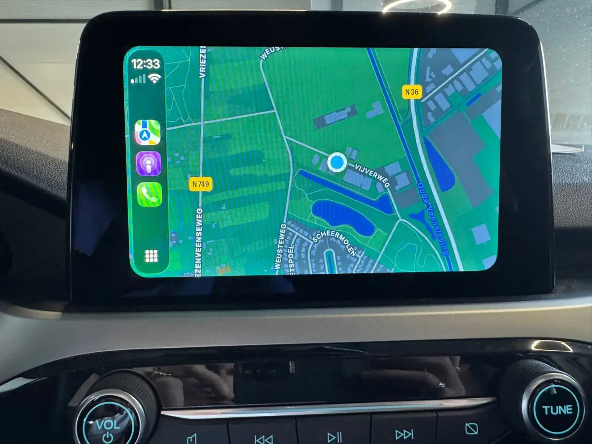 1.5 EcoBoost|1.800KG Trekgewicht|CarPlay|Keyless|PDC|Cruise|Stoelverwarming|LED|DAB