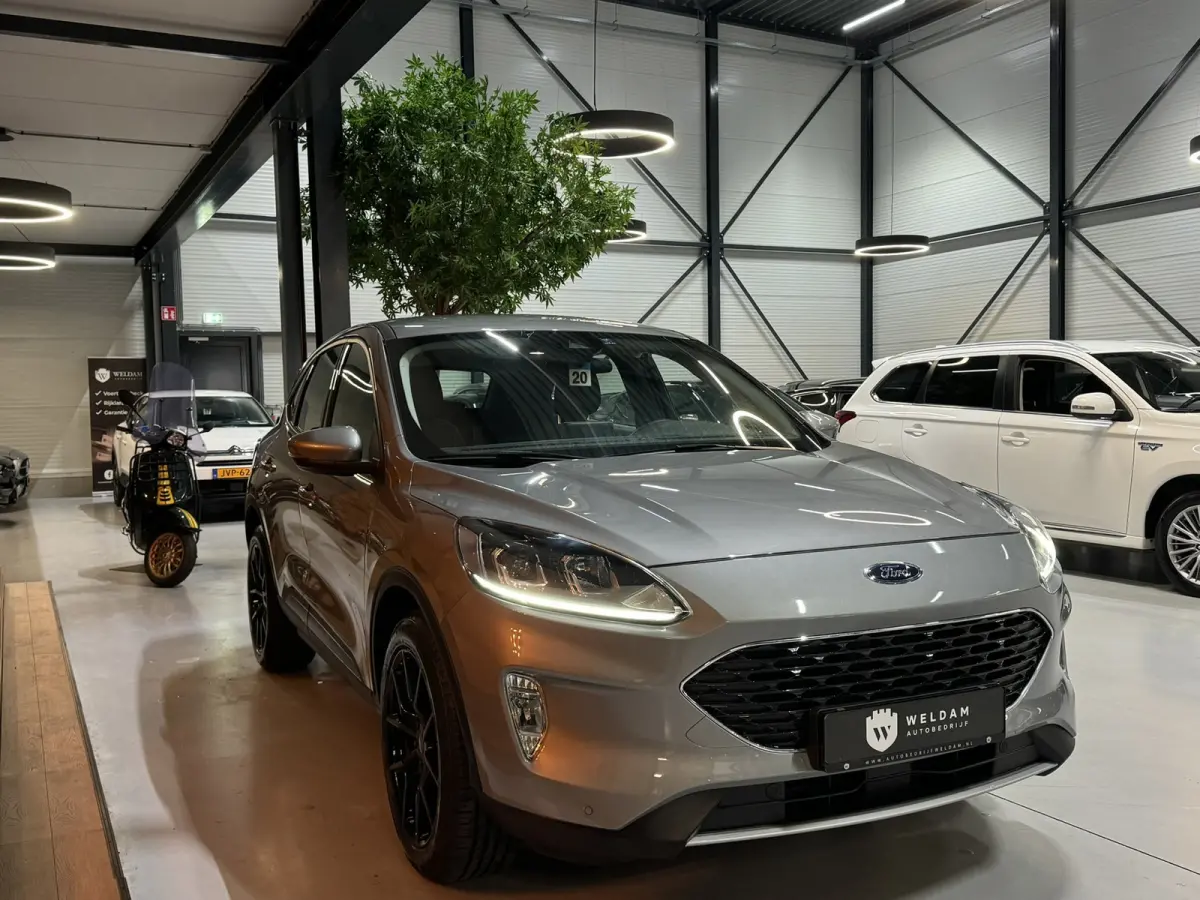 1.5 EcoBoost|1.800KG Trekgewicht|CarPlay|Keyless|PDC|Cruise|Stoelverwarming|LED|DAB