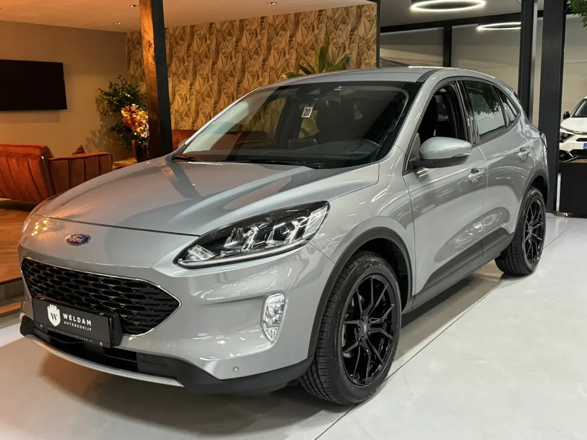 1.5 EcoBoost|1.800KG Trekgewicht|CarPlay|Keyless|PDC|Cruise|Stoelverwarming|LED|DAB