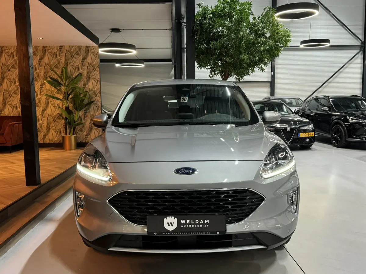 1.5 EcoBoost|1.800KG Trekgewicht|CarPlay|Keyless|PDC|Cruise|Stoelverwarming|LED|DAB
