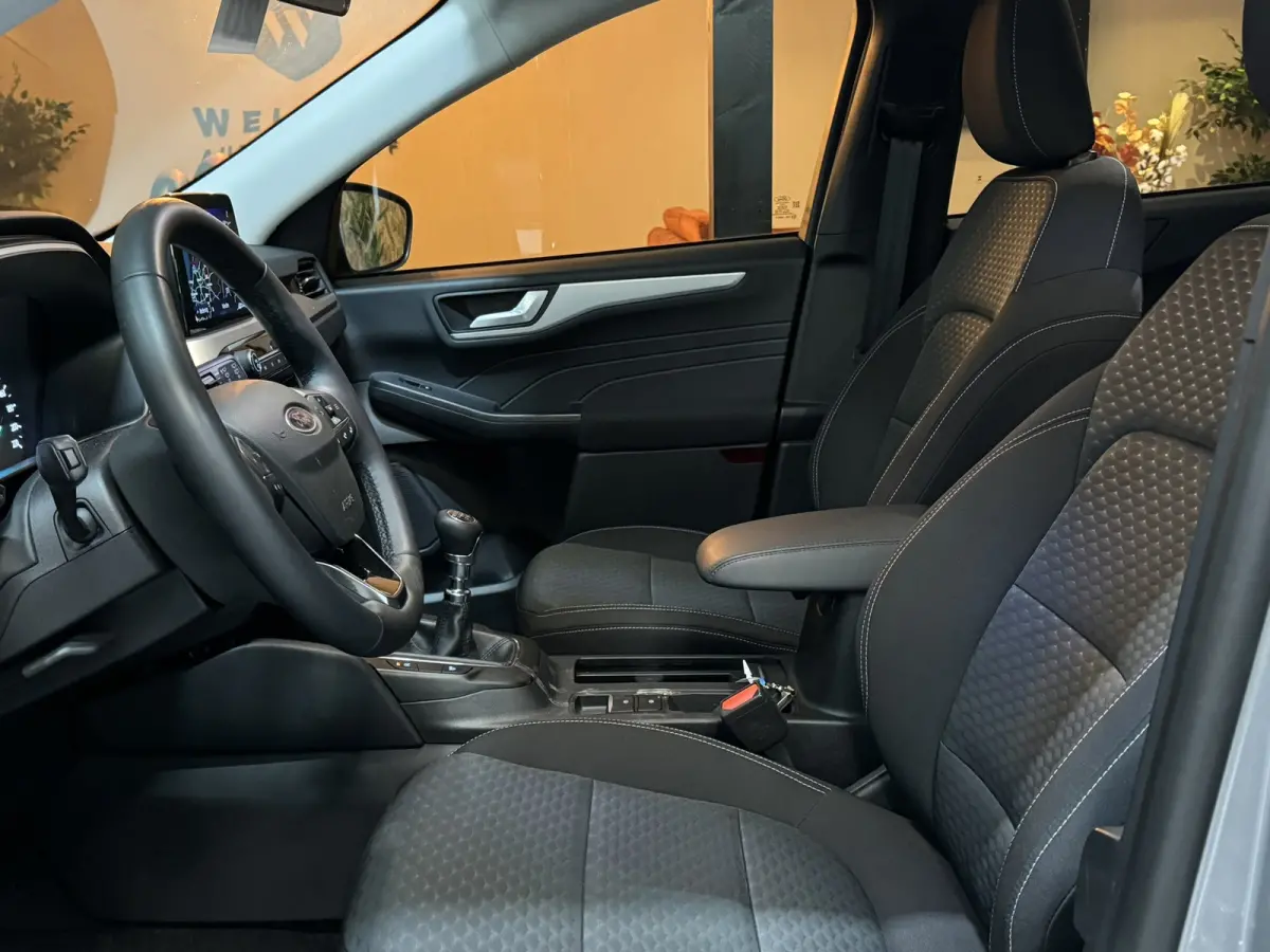 1.5 EcoBoost|1.800KG Trekgewicht|CarPlay|Keyless|PDC|Cruise|Stoelverwarming|LED|DAB