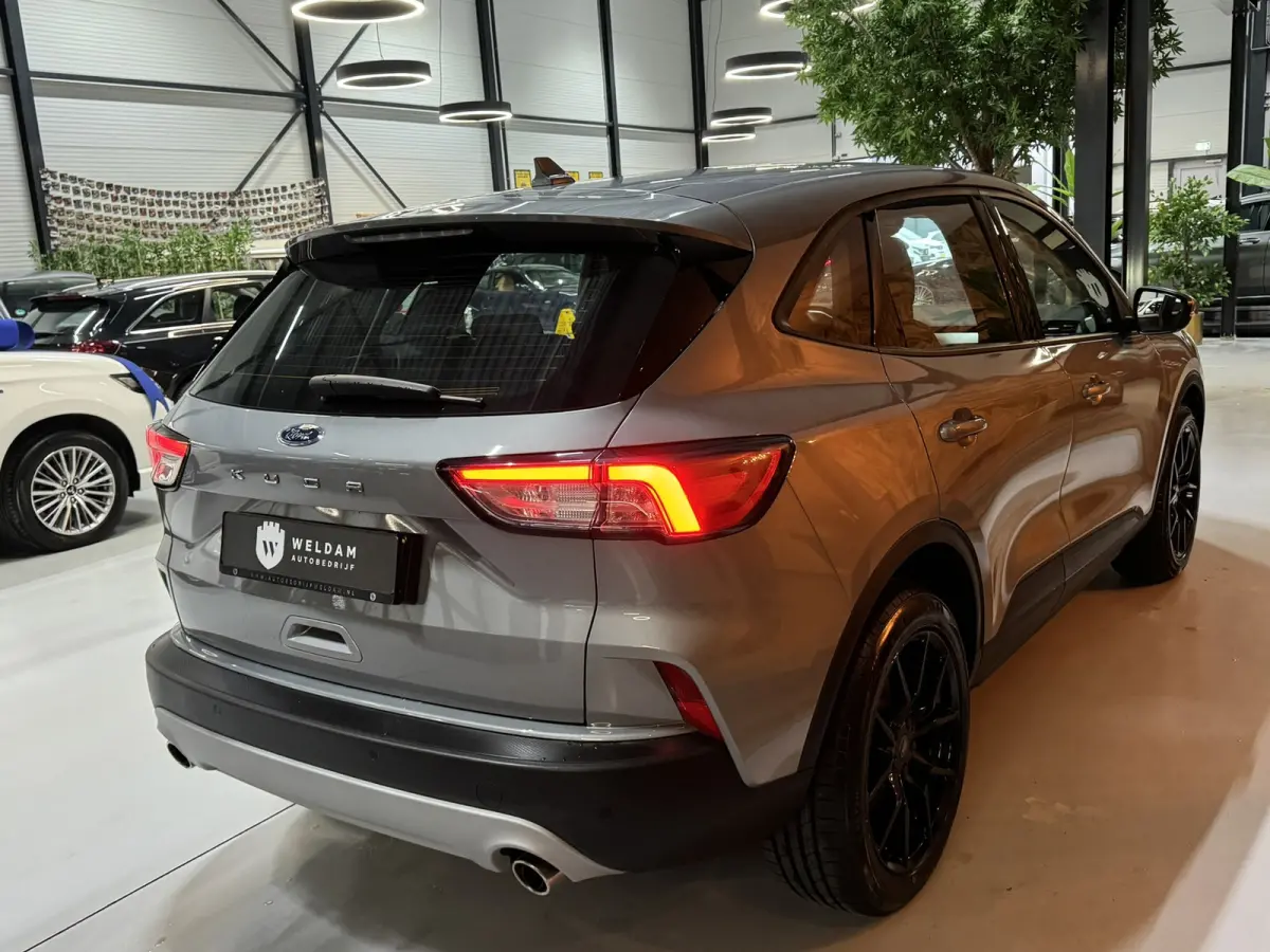1.5 EcoBoost|1.800KG Trekgewicht|CarPlay|Keyless|PDC|Cruise|Stoelverwarming|LED|DAB