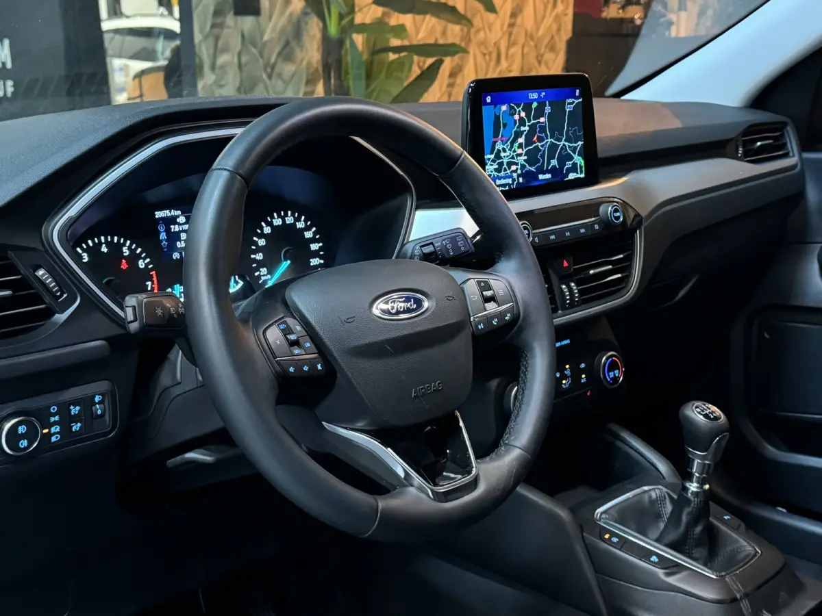 1.5 EcoBoost|1.800KG Trekgewicht|CarPlay|Keyless|PDC|Cruise|Stoelverwarming|LED|DAB