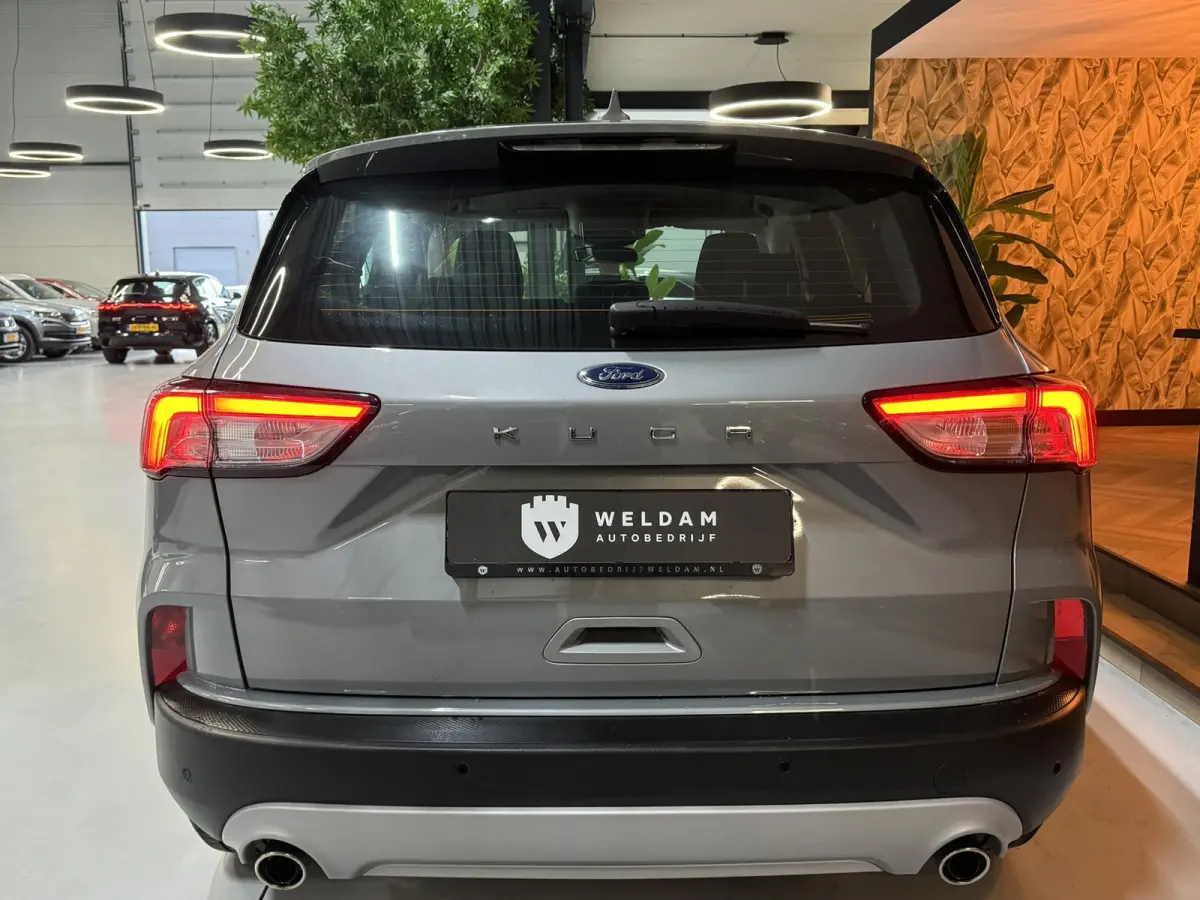 1.5 EcoBoost|1.800KG Trekgewicht|CarPlay|Keyless|PDC|Cruise|Stoelverwarming|LED|DAB
