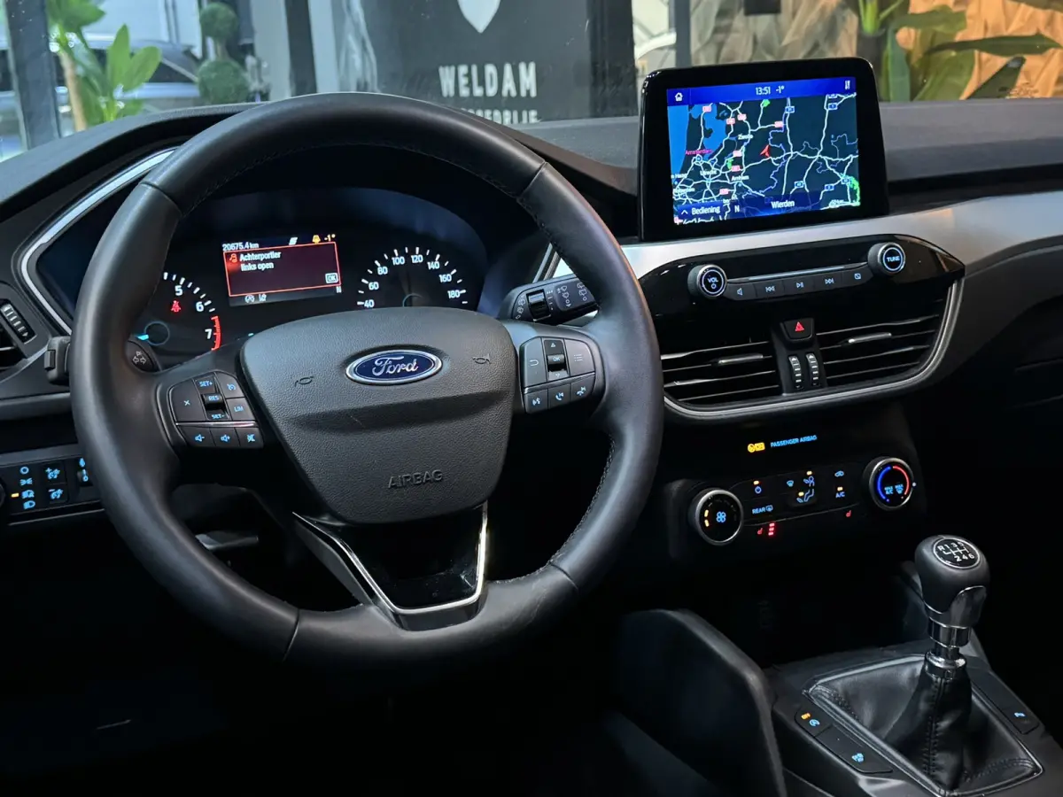 1.5 EcoBoost|1.800KG Trekgewicht|CarPlay|Keyless|PDC|Cruise|Stoelverwarming|LED|DAB