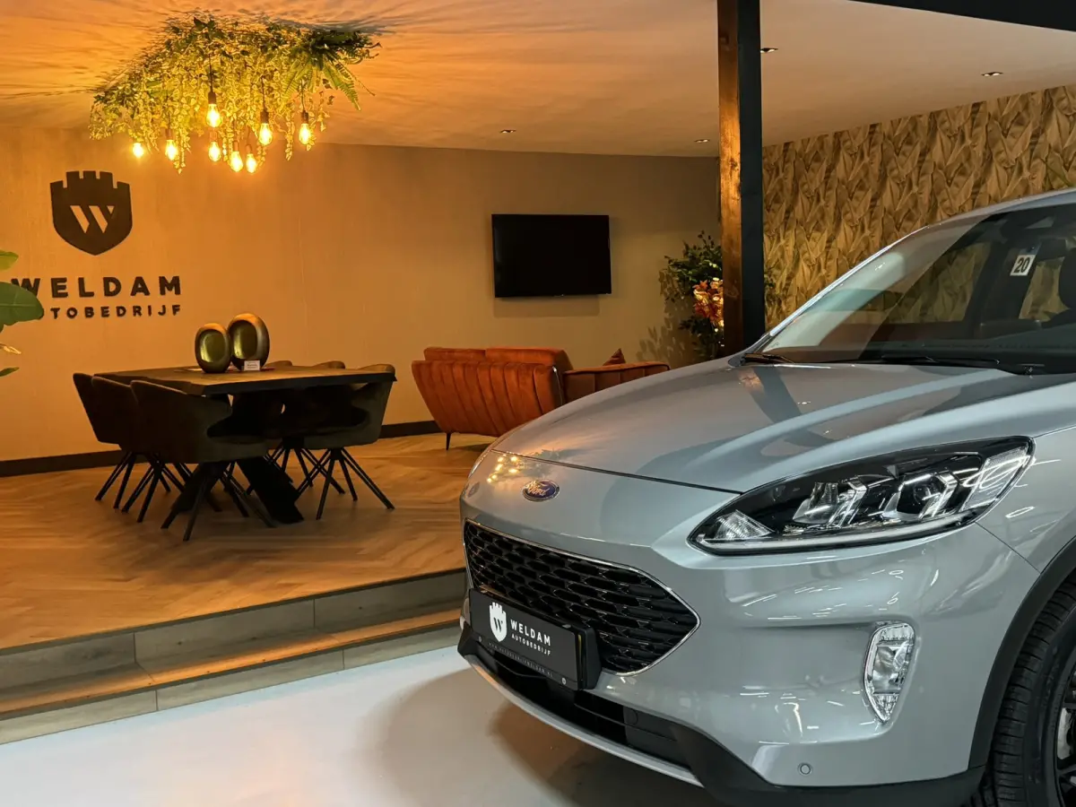 1.5 EcoBoost|1.800KG Trekgewicht|CarPlay|Keyless|PDC|Cruise|Stoelverwarming|LED|DAB