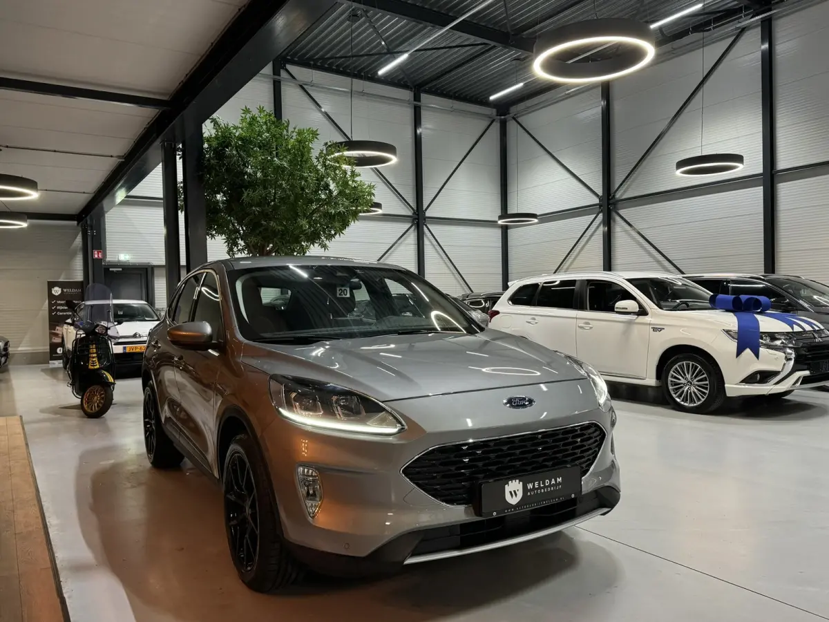 1.5 EcoBoost|1.800KG Trekgewicht|CarPlay|Keyless|PDC|Cruise|Stoelverwarming|LED|DAB