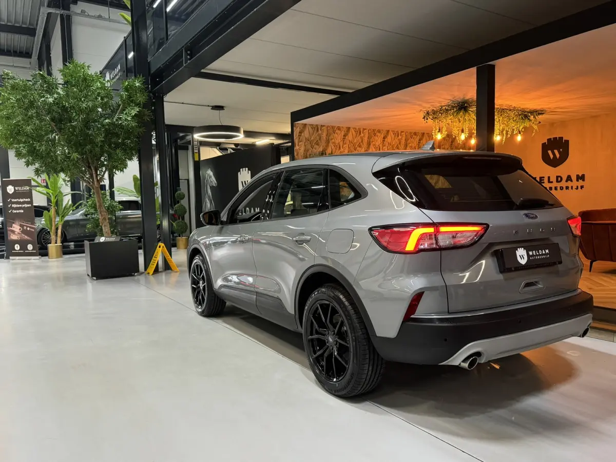 1.5 EcoBoost|1.800KG Trekgewicht|CarPlay|Keyless|PDC|Cruise|Stoelverwarming|LED|DAB