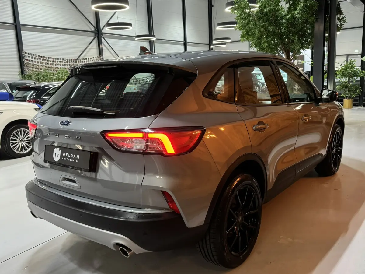 1.5 EcoBoost|1.800KG Trekgewicht|CarPlay|Keyless|PDC|Cruise|Stoelverwarming|LED|DAB