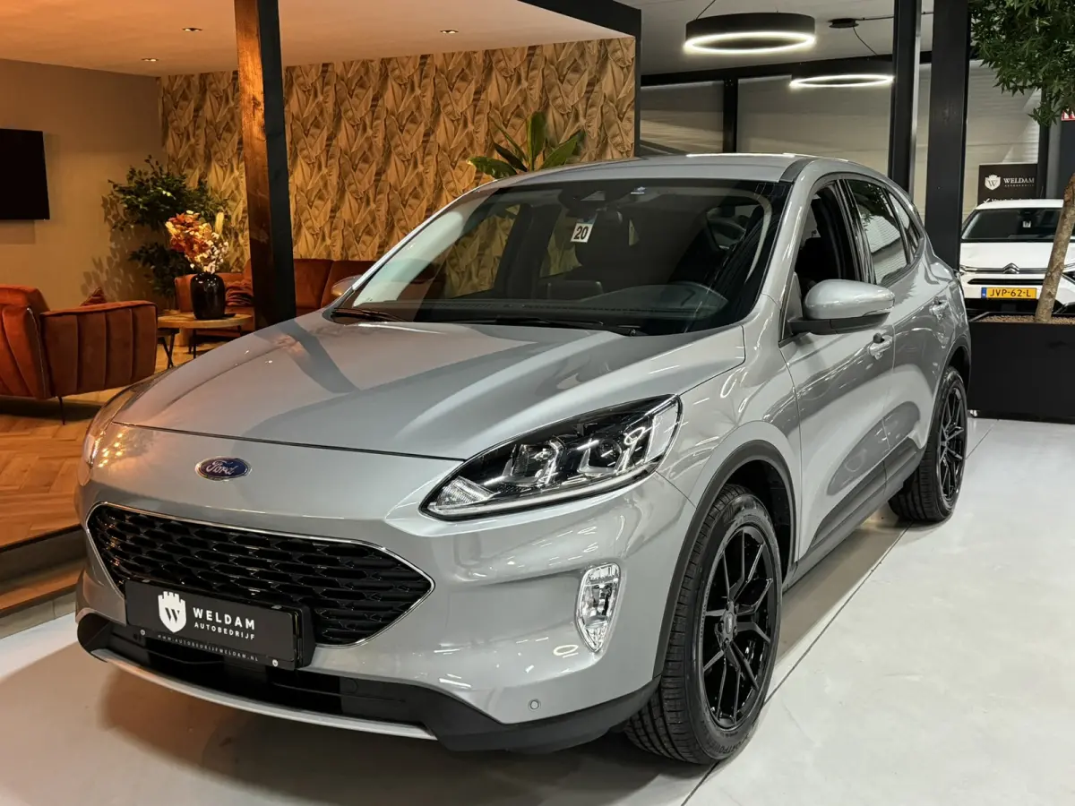 1.5 EcoBoost|1.800KG Trekgewicht|CarPlay|Keyless|PDC|Cruise|Stoelverwarming|LED|DAB