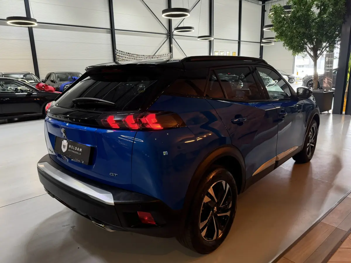 1.2 GT Line|Automaat|Premium kleur|131PK Sport|360° Camera|Sfeerverlichting|Navi|CarPlay|LED|Rijklaar