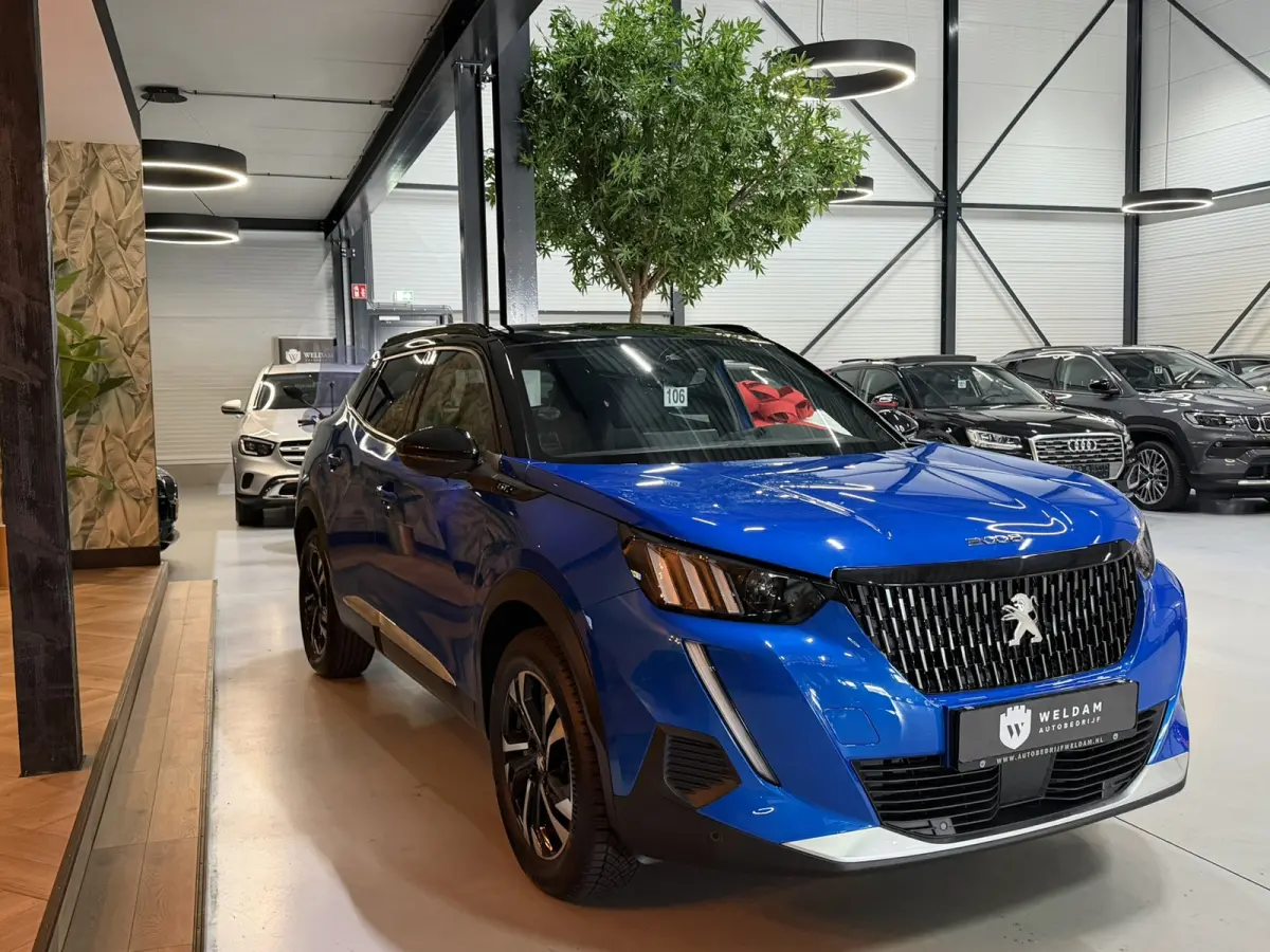 1.2 GT Line|Automaat|Premium kleur|131PK Sport|360° Camera|Sfeerverlichting|Navi|CarPlay|LED|Rijklaar