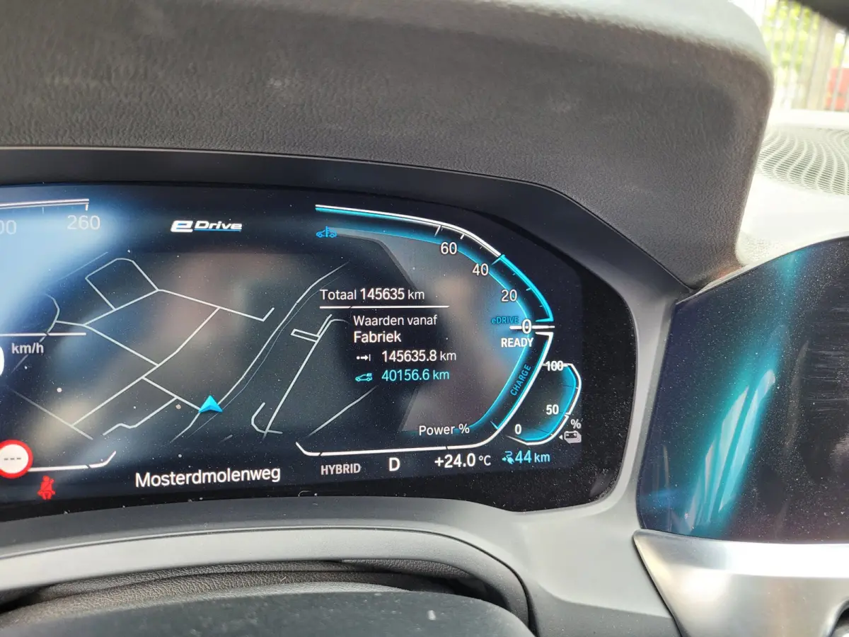 330e M-sport ACC/HUD/Laser/Trekhaak/HiFi (BTW)