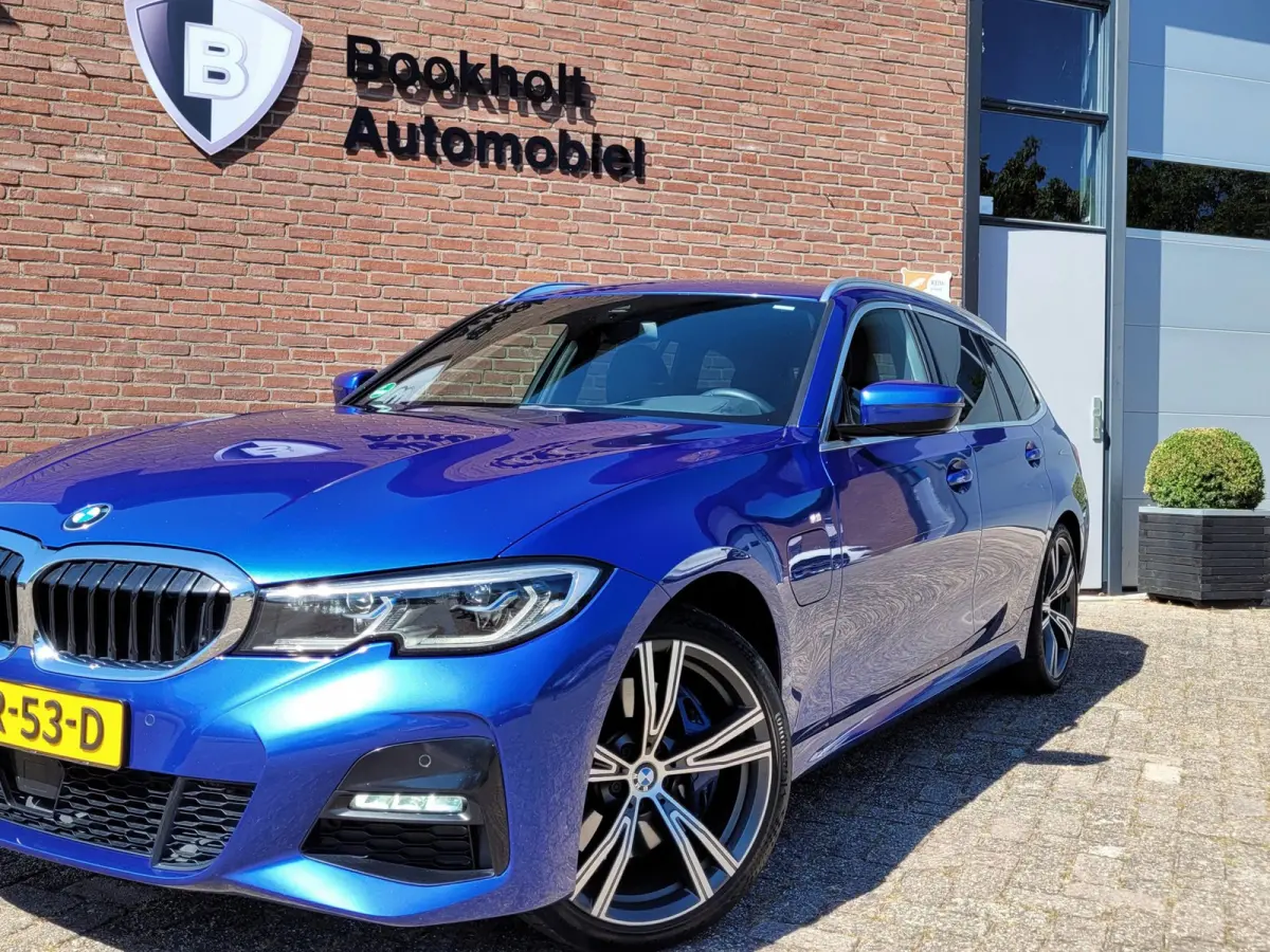 330e M-sport ACC/HUD/Laser/Trekhaak/HiFi (BTW)
