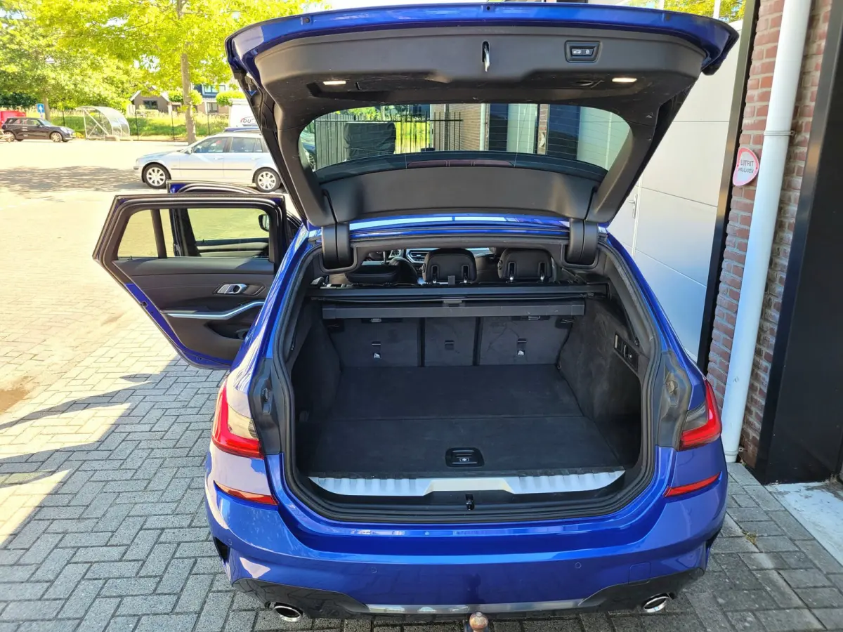 330e M-sport ACC/HUD/Laser/Trekhaak/HiFi (BTW)