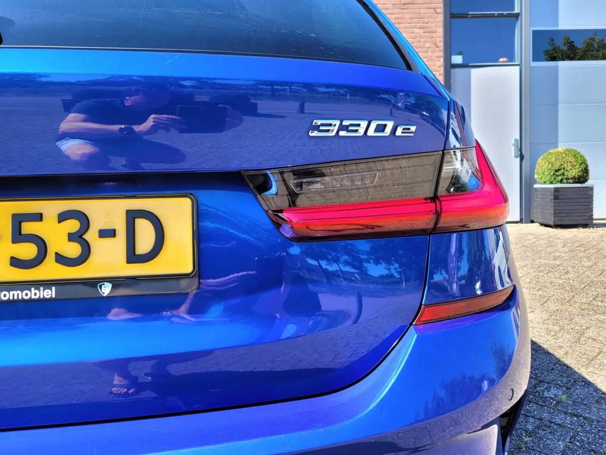 330e M-sport ACC/HUD/Laser/Trekhaak/HiFi (BTW)