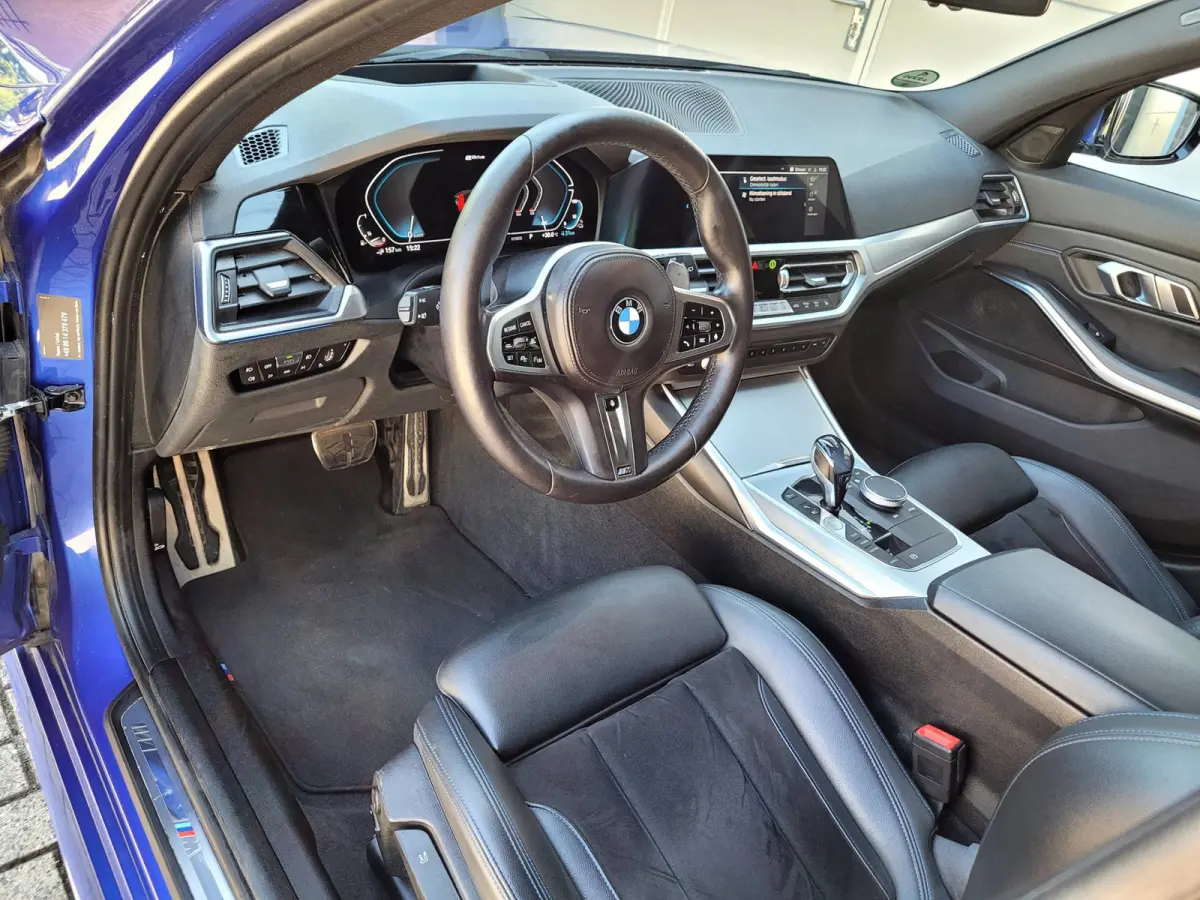 330e M-sport ACC/HUD/Laser/Trekhaak/HiFi (BTW)